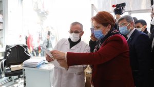 Akşener: "Kendisine başarılar diliyorum"