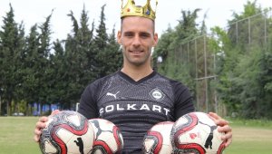 Altay tarihinin en golcü yabancısı Paixao