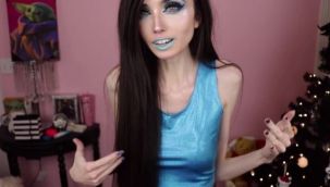 Anoreksik YouTuber'a tepki