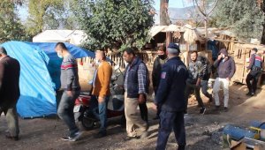 Antalya'da horoz dövüşü baskını: 22 gözaltı