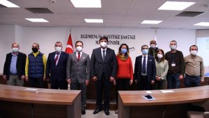 Antik Pedal Projesi'ne 1.3 milyon lira destek