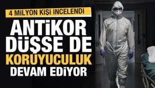 Antikor seviyesi düşse de koruyuculuk sürüyor!