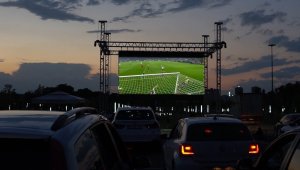 'Arabada Derbi Keyfi'