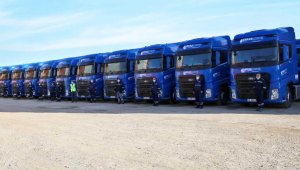 Arkas Lojistik'ten 35 milyon liralık filo yatırımı