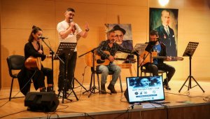 Aşık Veysel Buca'da türküleriyle anıldı