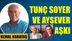 'Aşkla İzmir' bu olsa gerek!