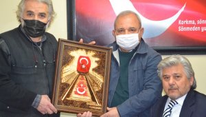 Atatürk'ü getiren tren