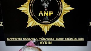 Aydın'da 294 gram uyuşturucu ele geçirildi