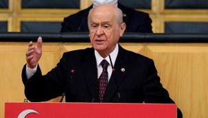 Bahçeli, genel başkanlığa yeniden seçildi