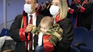 Bakan Gül: "Adliyenin kapısı adaletin kapısıdır"