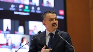 Tarımsal hasılamız 333,3 milyar TL'ye yükseldi