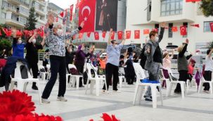 Balçova sağlıklı yaşlanıyor