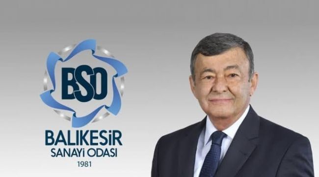 Balıkesir Sanayi Odası Başkanı Eğinlioğlu vefat etti