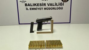 Balıkesir'de 'Huzur' operasyonu: 30 gözaltı