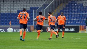 Başakşehir ligde 10 maçtır galip gelemiyor