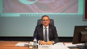 Başkan Ergin herkesi hassasiyete davet etti