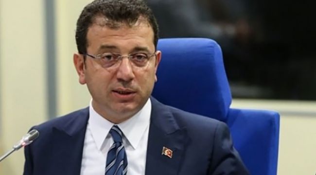 Başkan İmamoğlu'na para cezası