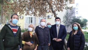 Başkan Kılıç'tan Yeşilova kâşifine vefa ziyareti