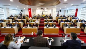 Başkan Sandal, esnafın sorunlarını dinledi