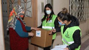 Başkan Sandal'dan sel mağdurlarına sosyal destek