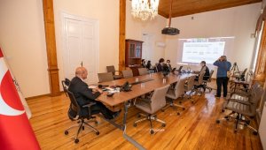 Başkan Soyer, İzmir'in döngüsel kent yaklaşımını anlattı