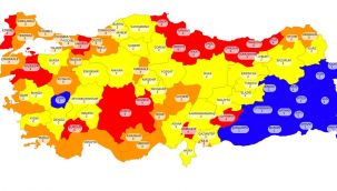 Batının düşük riskli tek ili! Uşak'ın sırrı ne?