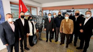 Batur: Çanakkale destanı unutulmaz