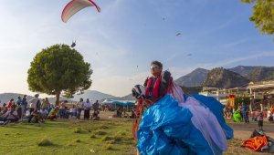 Belgesi Olmayan Pilot Babadağ'dan uçamayacak