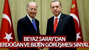 Beyaz Saray: Biden bir noktada Erdoğan ile görüşecektir
