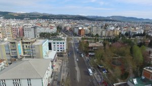 Bir haftada 308 adres karantinaya alındı