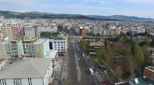 Bir haftada 308 adres karantinaya alındı