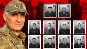 Bitlis şehitleri son yolculuklarına uğurlandı