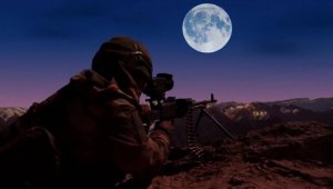 Bize Ay Yıldız'ın ışığı yeter!