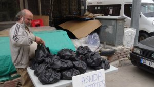 Bu da askıda 'patates-soğan' kampanyası