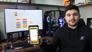 Bu kartvizit çok "sosyal"