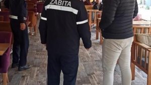 Buca'da zabıtalar pazar yerleri ve işletmelerde denetimleri sıklaştırdı