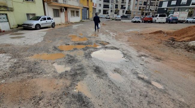 "Buraları gördünüz mü Sayın Kılıçdaroğlu?"