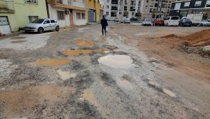 "Buraları gördünüz mü Sayın Kılıçdaroğlu?"