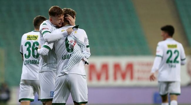 Bursaspor'un elektrikleri kesildi