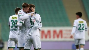 Bursaspor'un elektrikleri kesildi