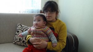 Burunları olmayan kız kardeşlerin zorlu hayatı