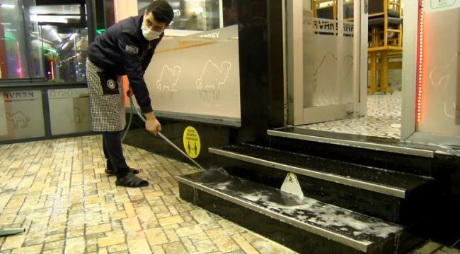 'Çalışma Saatleri' ile ilgili flaş genelge