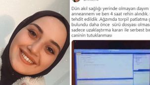 "Canımıza kıymadan bize yardım edin"