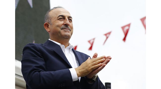 Çavuşoğlu, Türkiye-Rusya-Katar Üçlü Dışişleri Bakanları Toplantısı'na katıldı