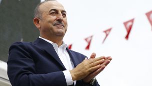 Çavuşoğlu, Türkiye-Rusya-Katar Üçlü Dışişleri Bakanları Toplantısı'na katıldı
