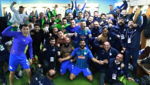 Çaykur Rizespor'dan 10 hafta sonra galibiyet pozu