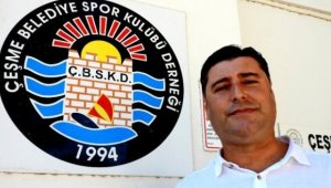 Çeşme Belediyespor Teknik Direktörü kaza geçirdi