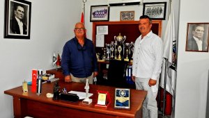 Çeşme Belediyespor'un genel kurulu 26 Mart'ta