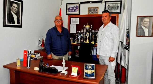 Çeşme Belediyespor'un genel kurulu 26 Mart'ta