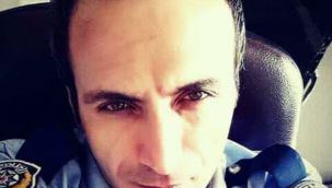 Çeşme'de polis memuru intihar etti 